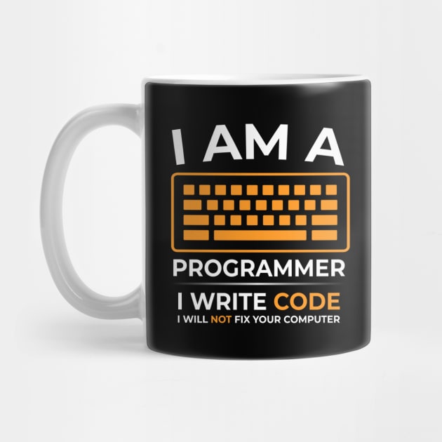 PROGRAMMER by Geek Culture